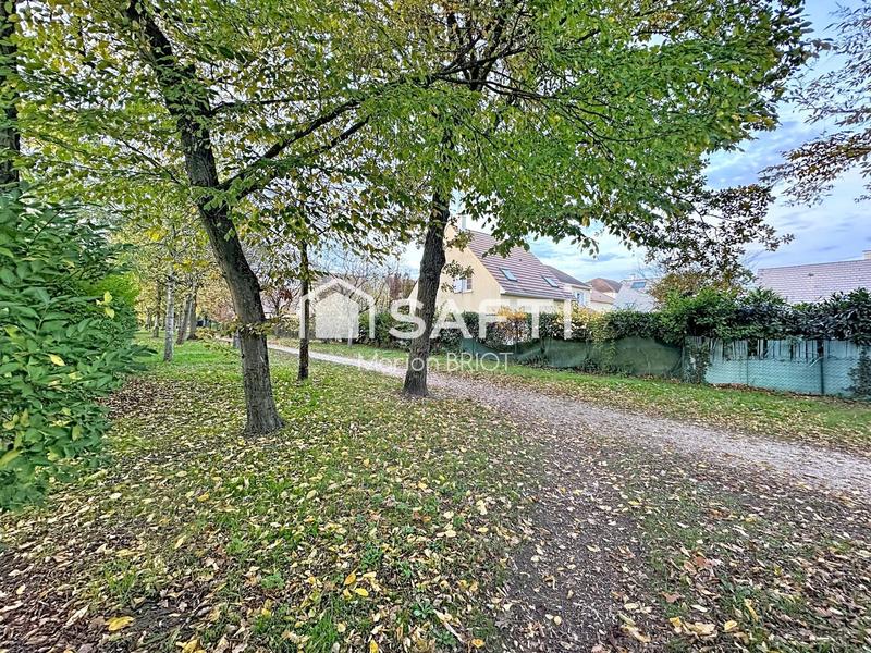 Maison - 103 m² - 5 pièces