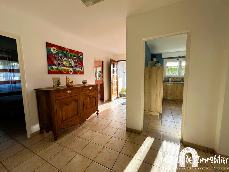 Maison - 105 m² - 4 pièces