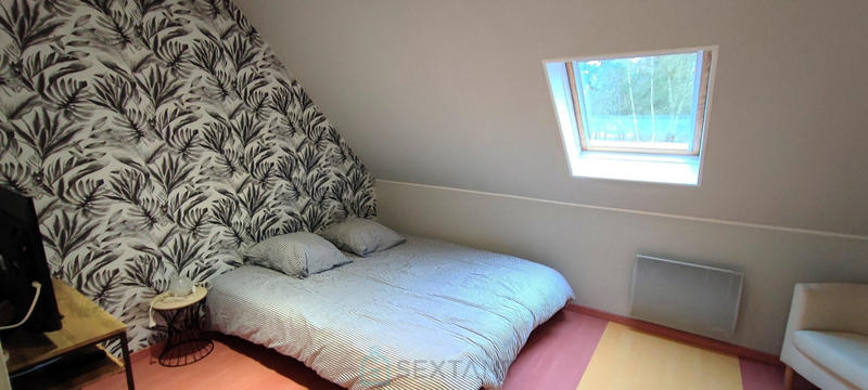 Maison - 153 m² - 8 pièces