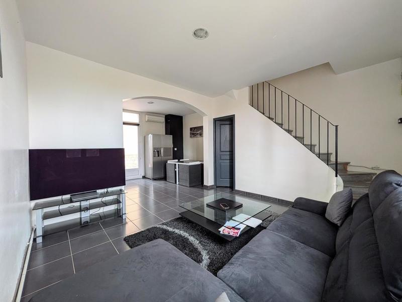 Maison - 61 m² - 3 pièces