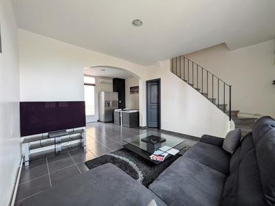 Maison - 61 m² - 3 pièces