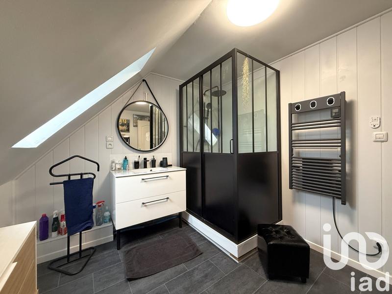 Maison - 165 m² - 7 pièces