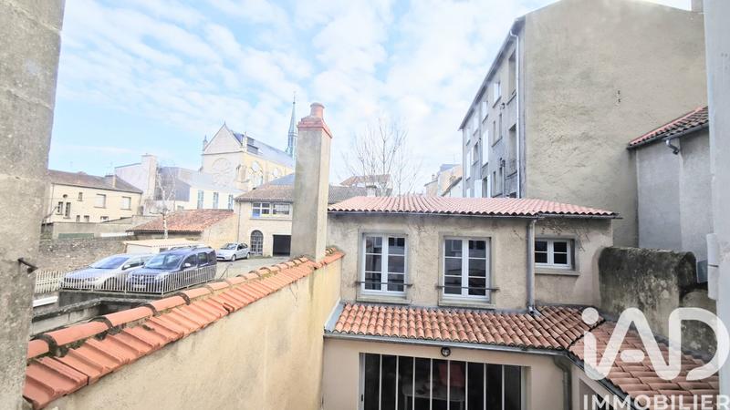 Appartement - 51 m² - 3 pièces