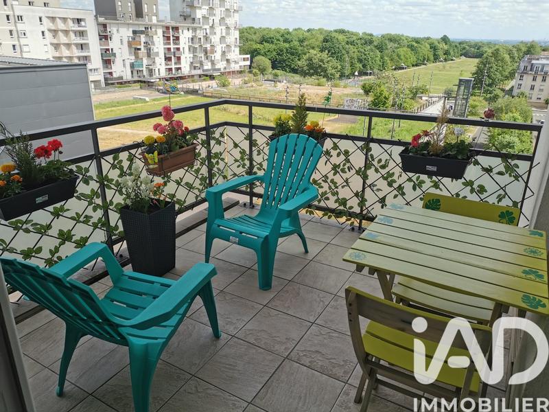 Appartement - 78 m² - 4 pièces