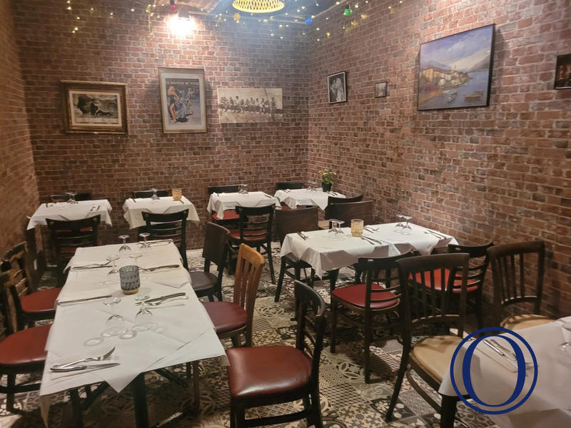 Fonds de commerce - Hôtellerie / Restauration - 62 m²