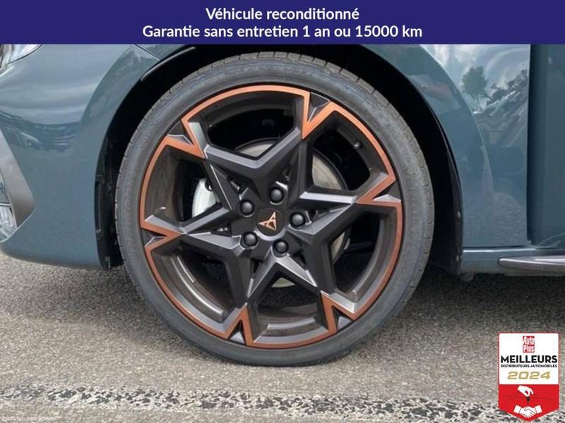 Cupra Leon Ehybrid 204 ch dsg6 v