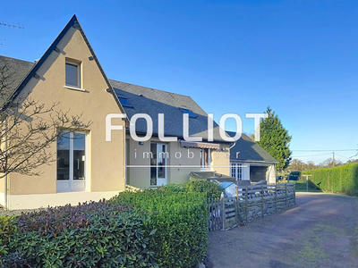 Maison - 101 m² - 4 pièces