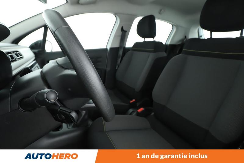 Citroën C3 1.2 PureTech Live 83 ch