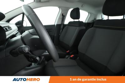 Citroën C3 1.2 PureTech Live 83 ch