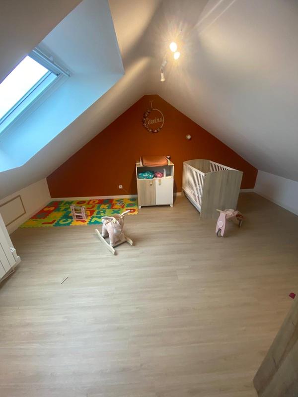 Maison - 117 m² - 6 pièces