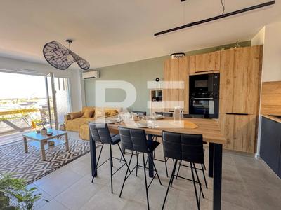 Appartement - 60 m² - 3 pièces