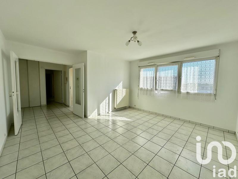 Appartement - 62 m² - 3 pièces