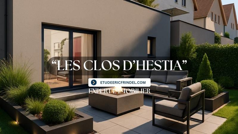 Appartement - 55 m² - 3 pièces