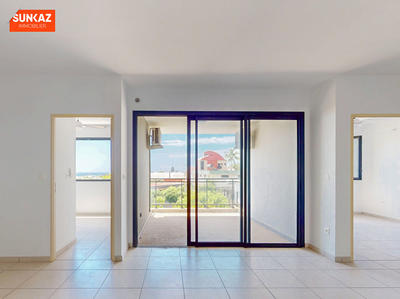 Appartement - 58 m² - 3 pièces