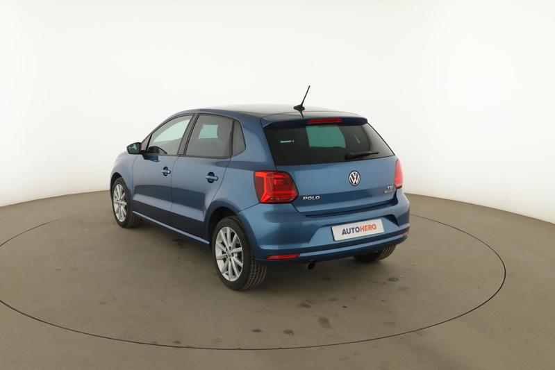 Volkswagen Polo 1.2 Tsi BlueMotion Tech Lounge 5p 90 ch