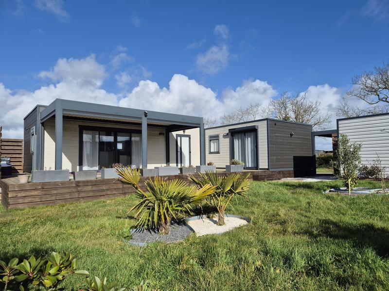 Maison - 70 m² - 4 pièces