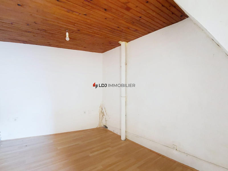 Maison - 41 m² - 2 pièces