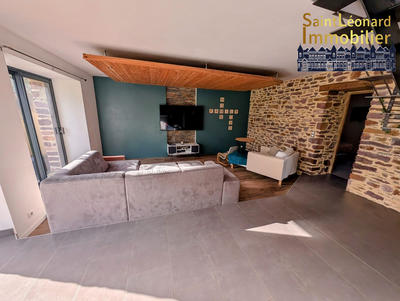 Maison - 188 m² - 6 pièces