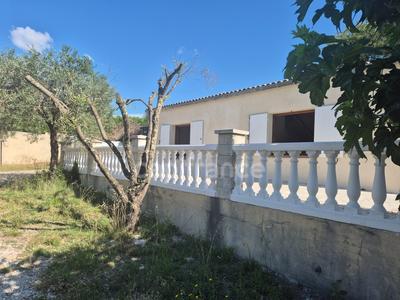 Maison - 82 m² - 5 pièces