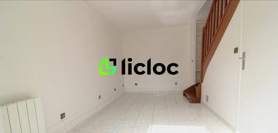 Duplex - 31 m² - 2 pièces