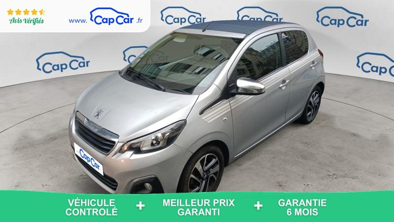 Peugeot 108 1.0 VTi 72 Collection Top!