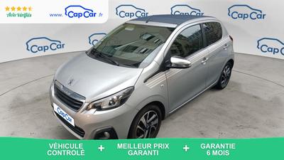 Peugeot 108 1.0 VTi 72 Collection Top!