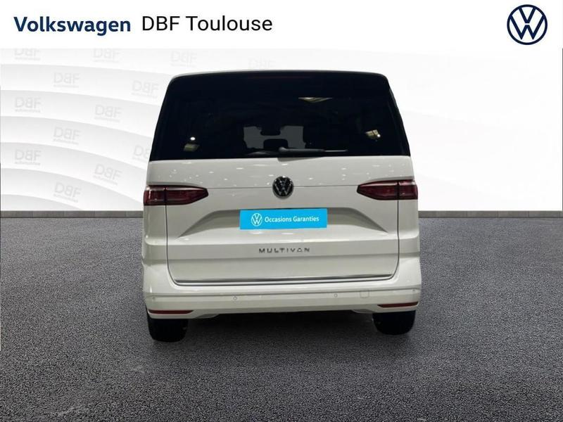 Volkswagen Multivan Court 2.0 Tdi 150 Dsg7 Style