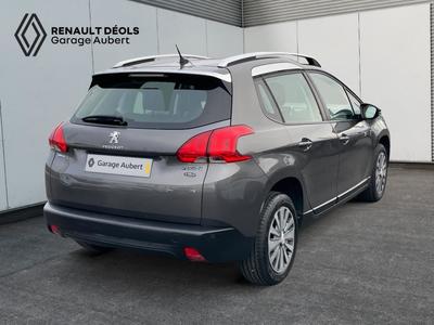 Peugeot 2008 1.6 Bluehdi 100 Active