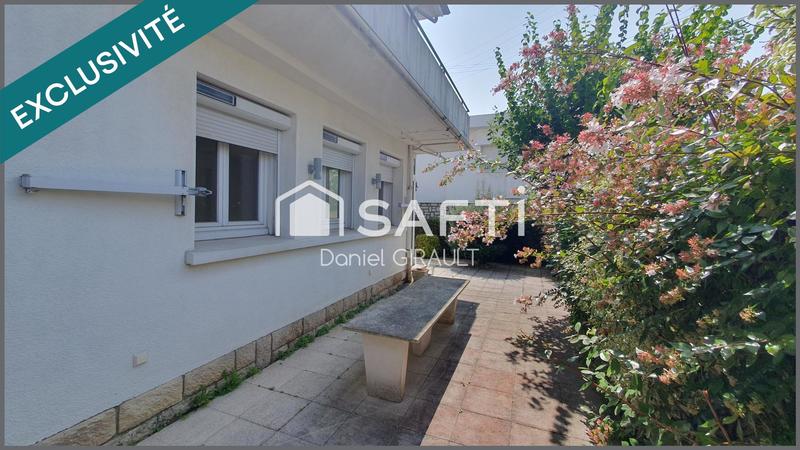 Appartement - 76 m² - 4 pièces