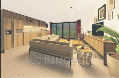 Appartement - 92 m² - 4 pièces