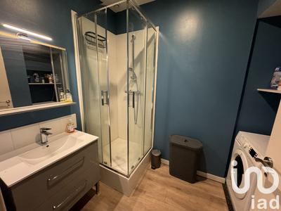 Appartement - 53 m² - 3 pièces