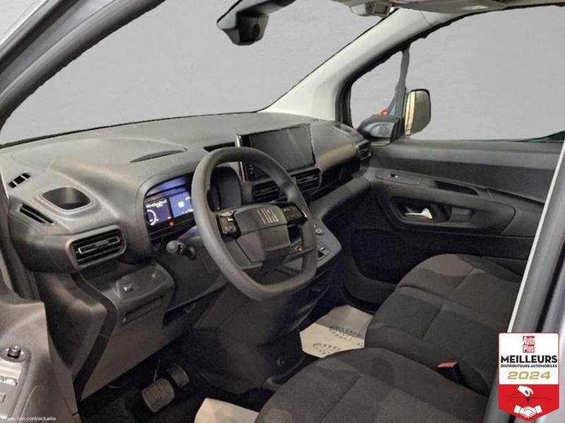 Fiat Doblo Electrique III -e cargo fourgon m 800 kg ele