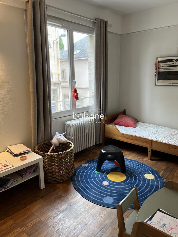 Appartement - 56 m² - 3 pièces