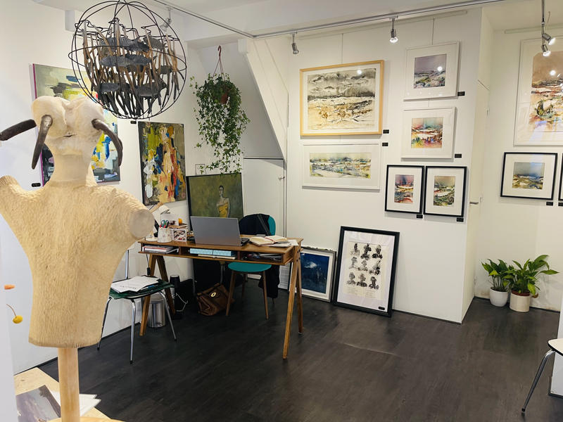 Local commercial - 56 m²