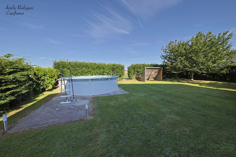 Maison - 175 m² - 8 pièces