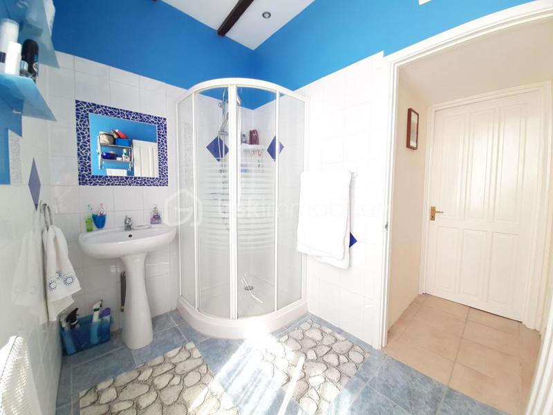 Maison en pierre - 146 m² - 6 pièces