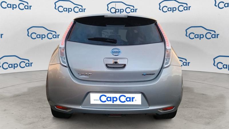 Nissan Leaf 109 24 kWh Tekna - Entretien constructeur