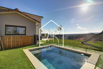 Maison - 114 m² - 5 pièces