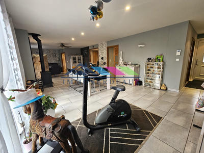 Maison - 160 m² - 6 pièces