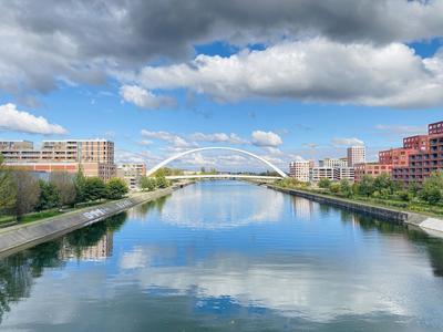 Duplex - 116 m² - 5 pièces