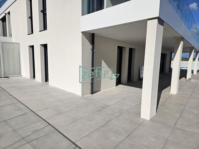 Appartement - 88 m² - 3 pièces