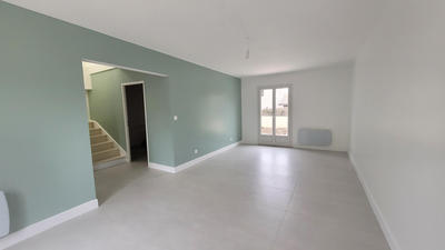 Maison - 88 m² - 4 pièces