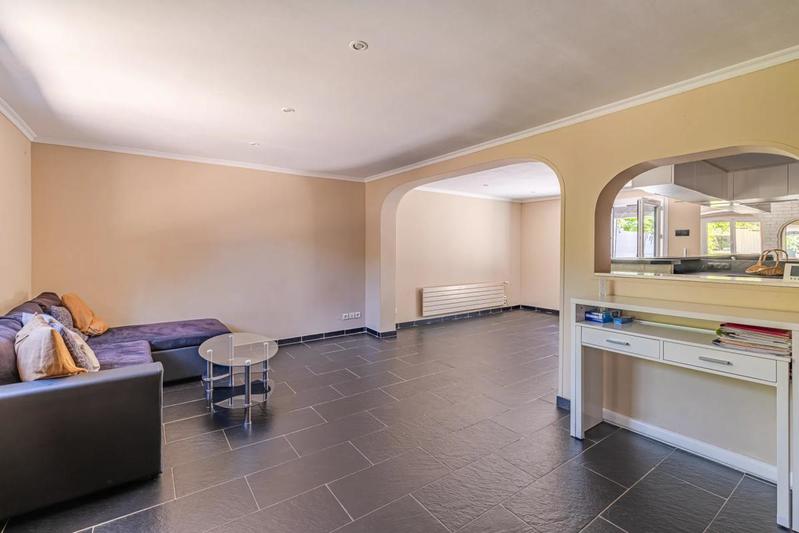 Maison - 125 m² - 6 pièces