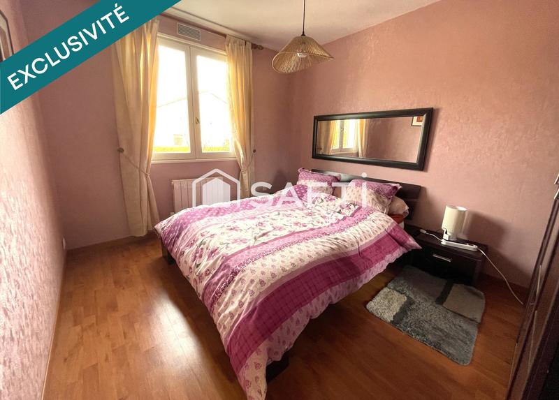 Maison - 85 m² - 4 pièces