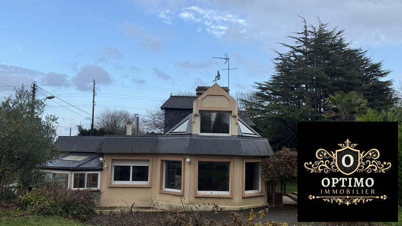 Maison ancienne - 160 m² - 7 pièces