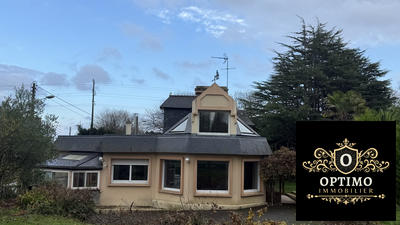 Maison ancienne - 160 m² - 7 pièces