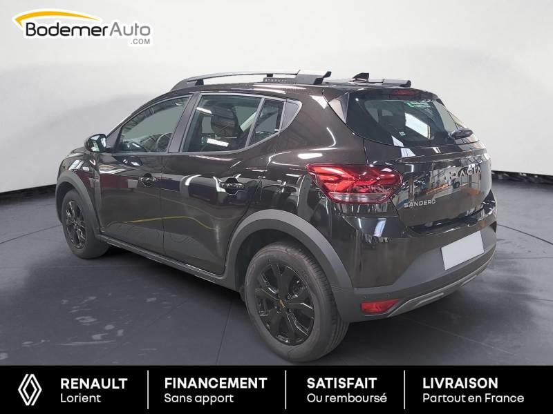 Dacia Sandero Eco-G 100 Gsr2 Stepway Extreme +