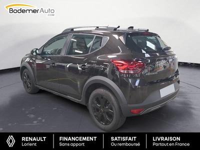 Dacia Sandero Eco-G 100 Gsr2 Stepway Extreme +