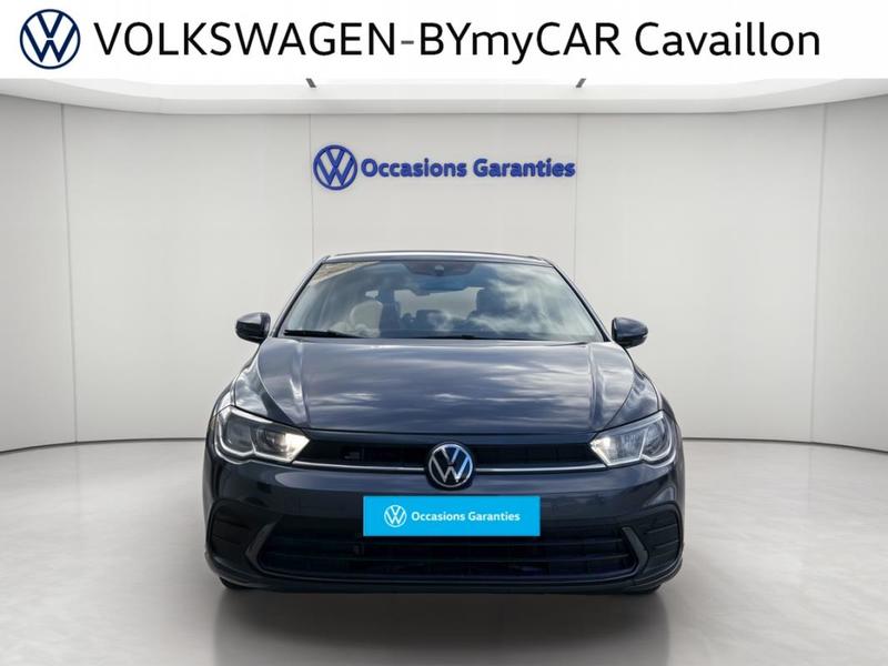 Volkswagen Polo 1.0 Tsi 95 s&amp;S Bvm5 Vw Edition