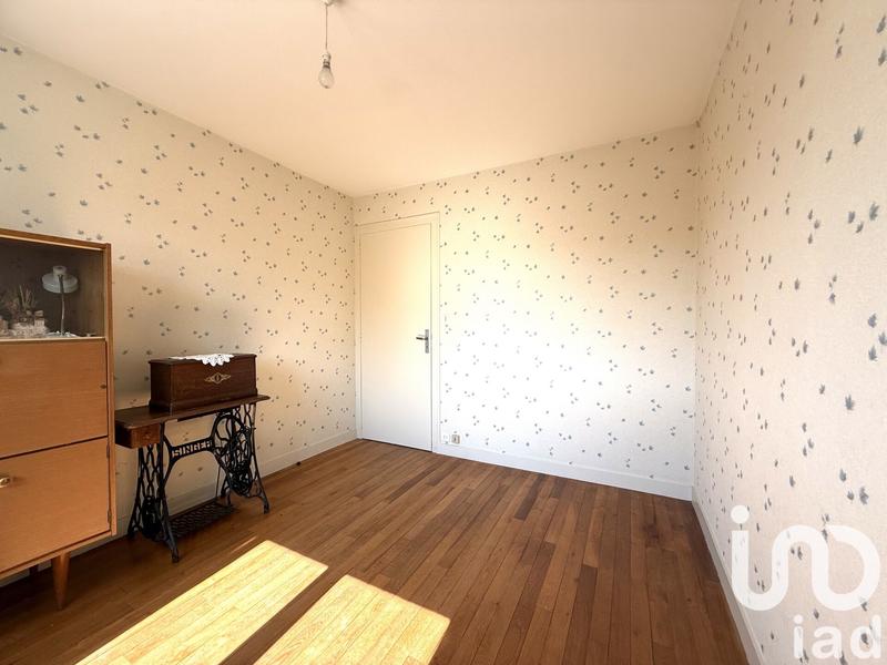 Maison - 123 m² - 6 pièces